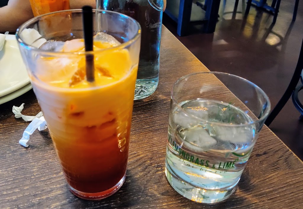 Lemongrass & Lime - a Thai Bistro