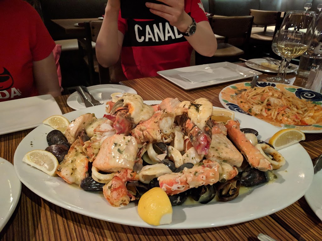 Seafood
