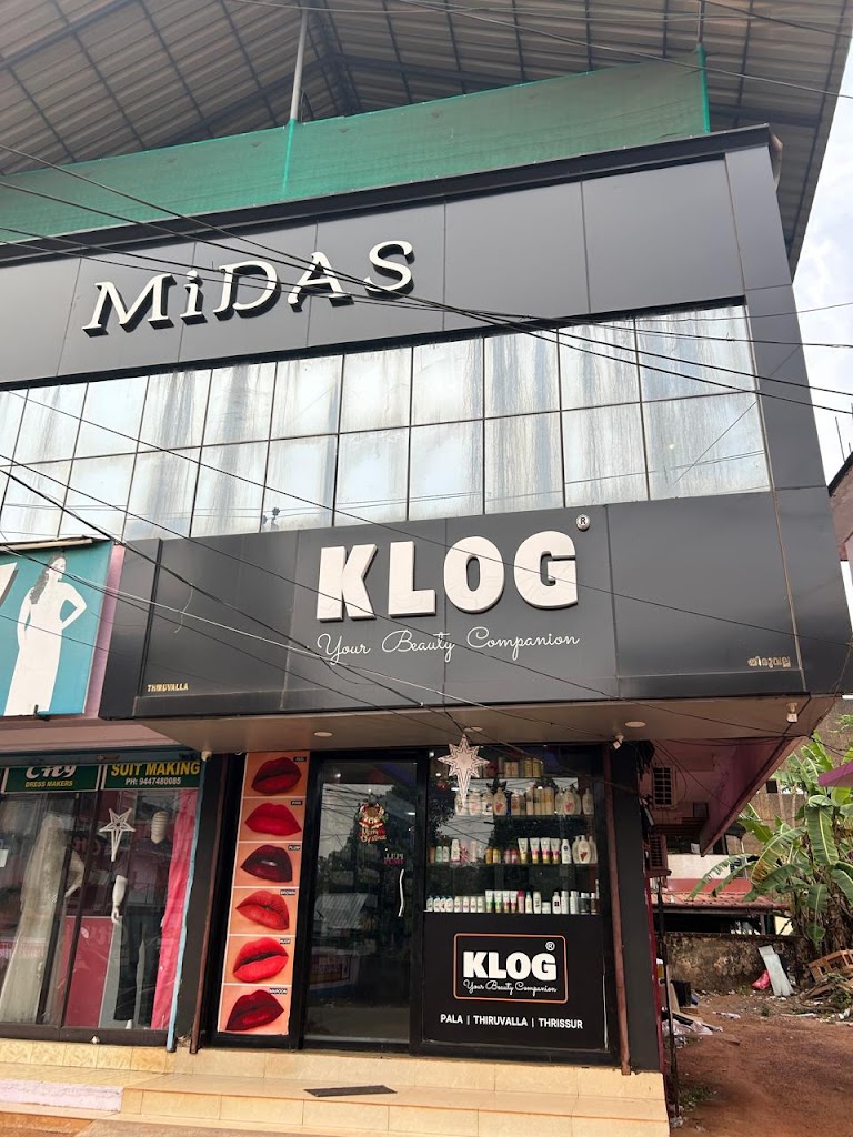 Midas Beauty Mart
