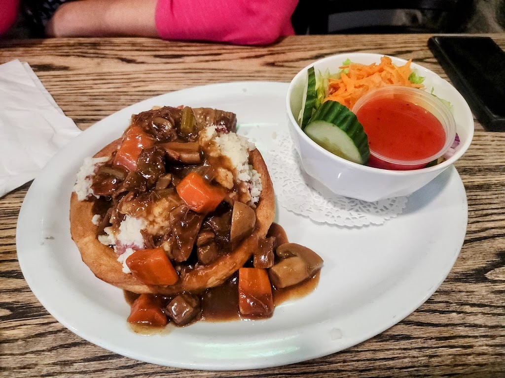 Roast beef