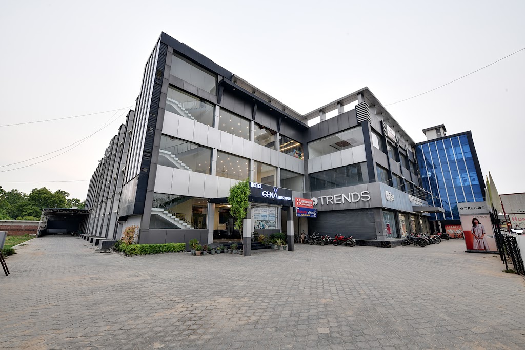Hotel Gen X Mirzapur