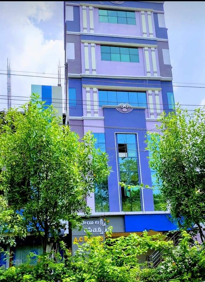 Sri Sai Lakshmi Residency A C Lodge