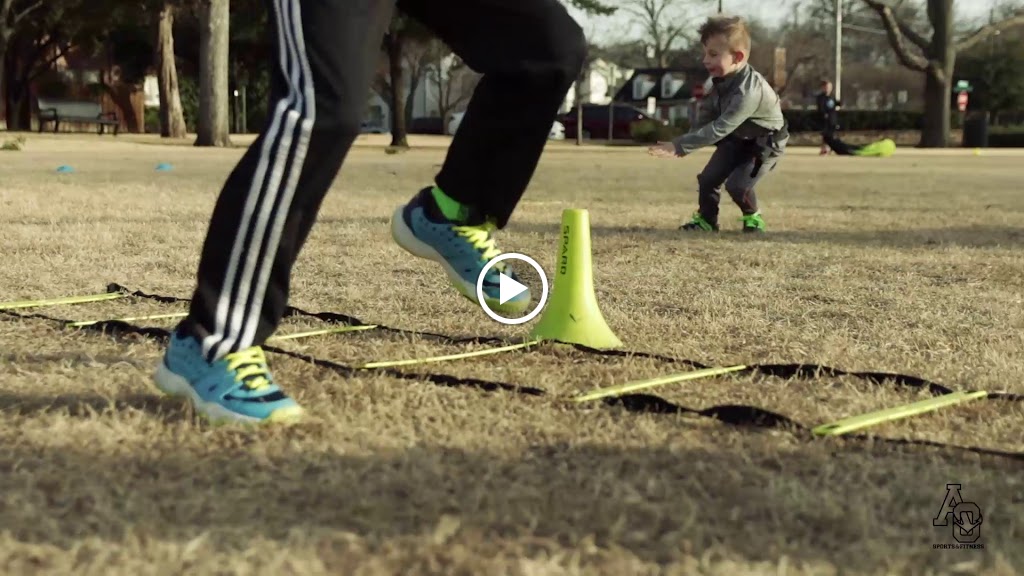  AO Sports And Fitness