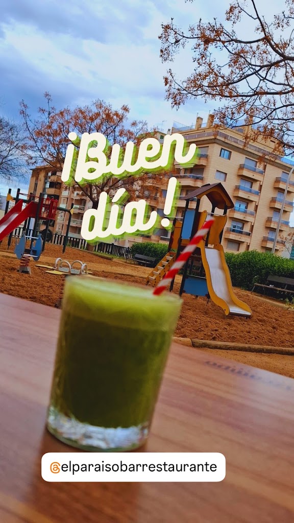 El Paraiso Bar Restaurante Mallorca — Mas recientes