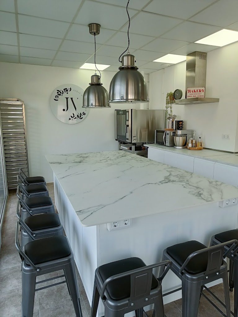Chef Judit Vico — Ambiente