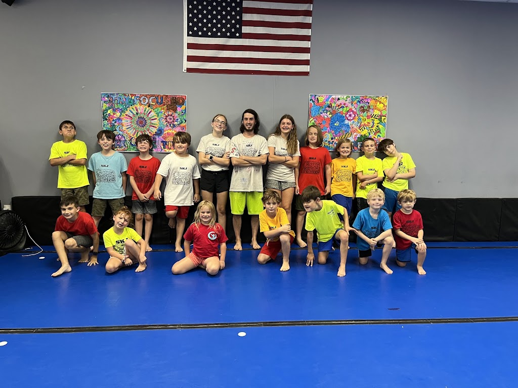  Southern Karate Jiu-Jitsu