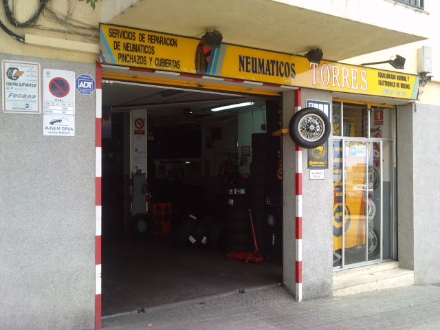 Neumaticos Torres