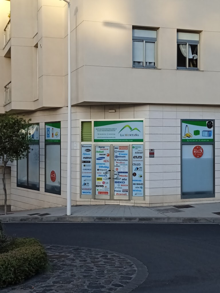 Repuestos La Montana