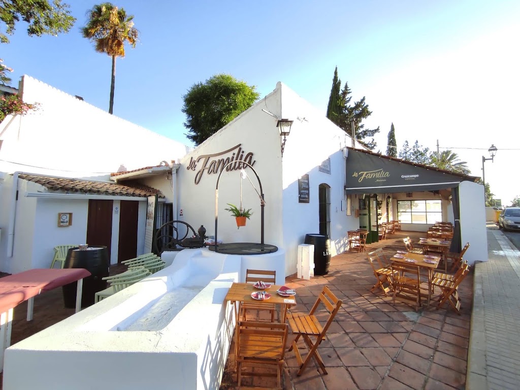 Bar Abaceria La Familia — Ambiente