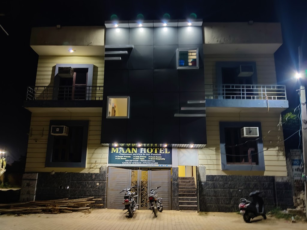 Maan Hotel