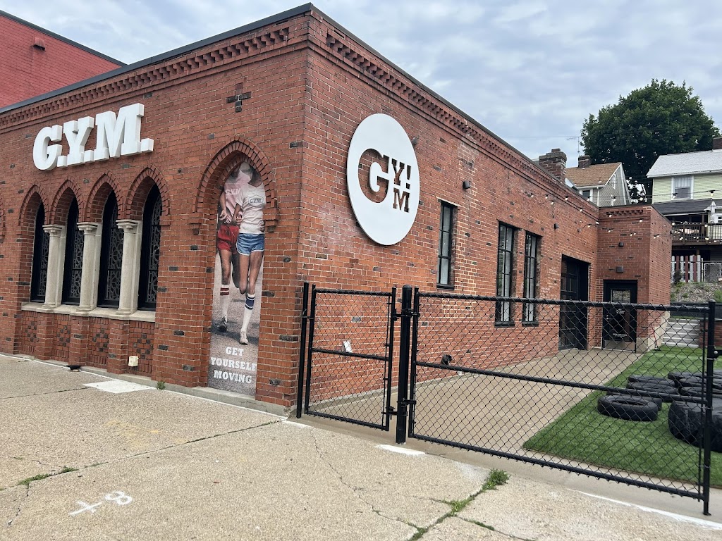  G.Y.M. Get Yourself Moving