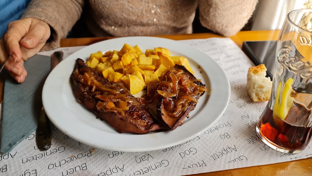 La Venta de Numo — Comida y bebida