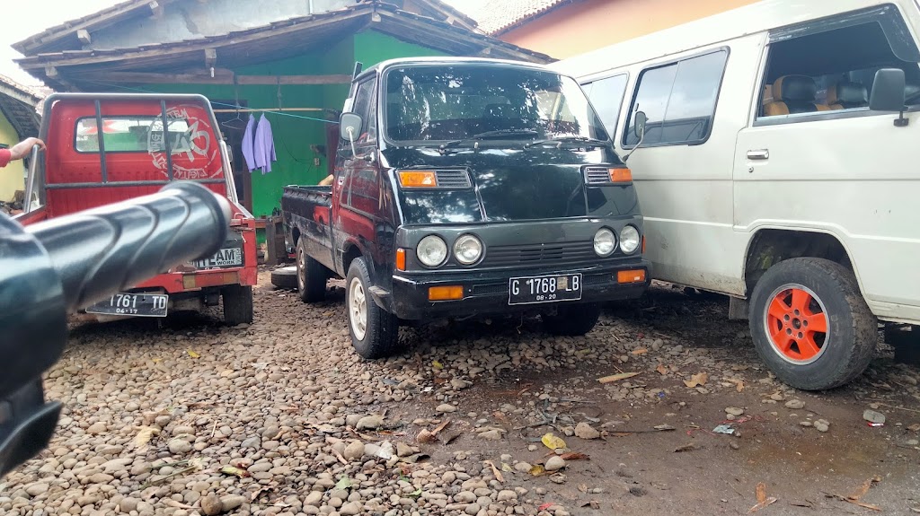 Bengkel pupun