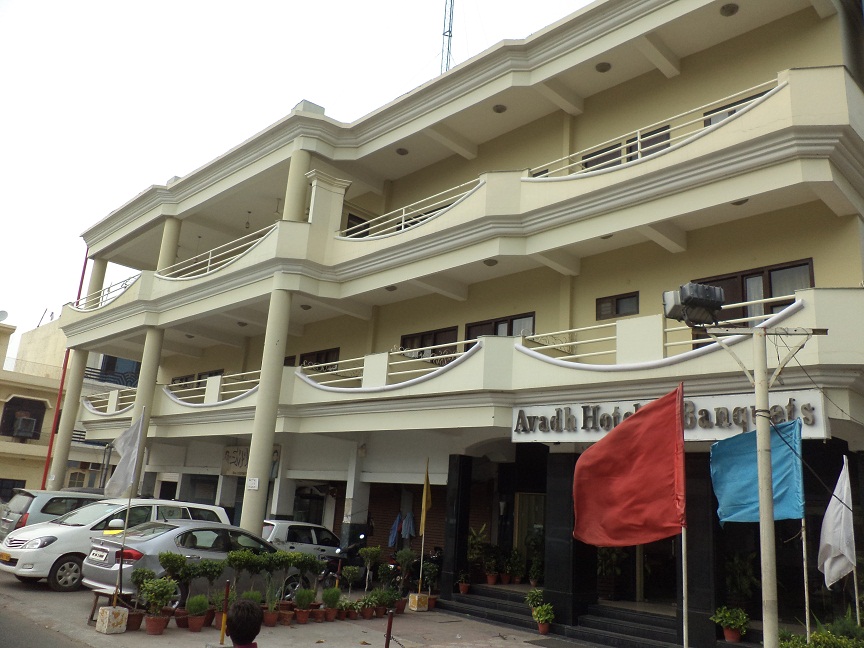 Avadh Hotel Banquets
