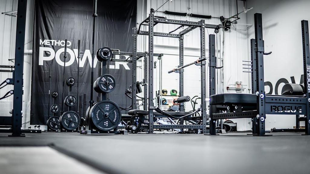  Method Powergym