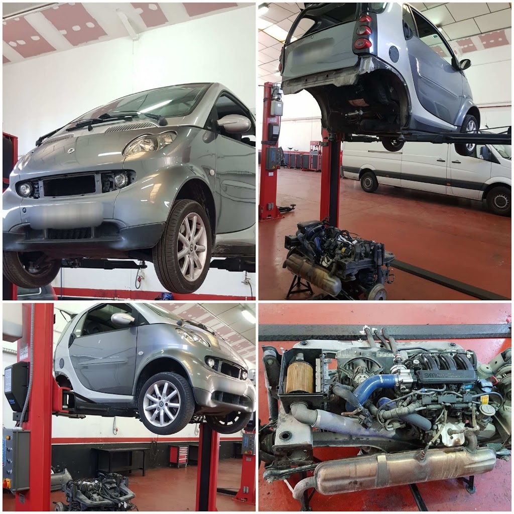 PIT STOP BOXES FUENLABRADA — Del propietario