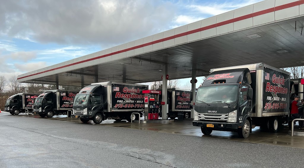 Water damage restoration service in Round Lake