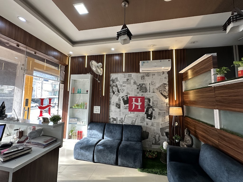 Jawed Habib Hair Beauty