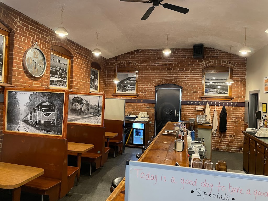 Depot Cafe in Uxbridge
