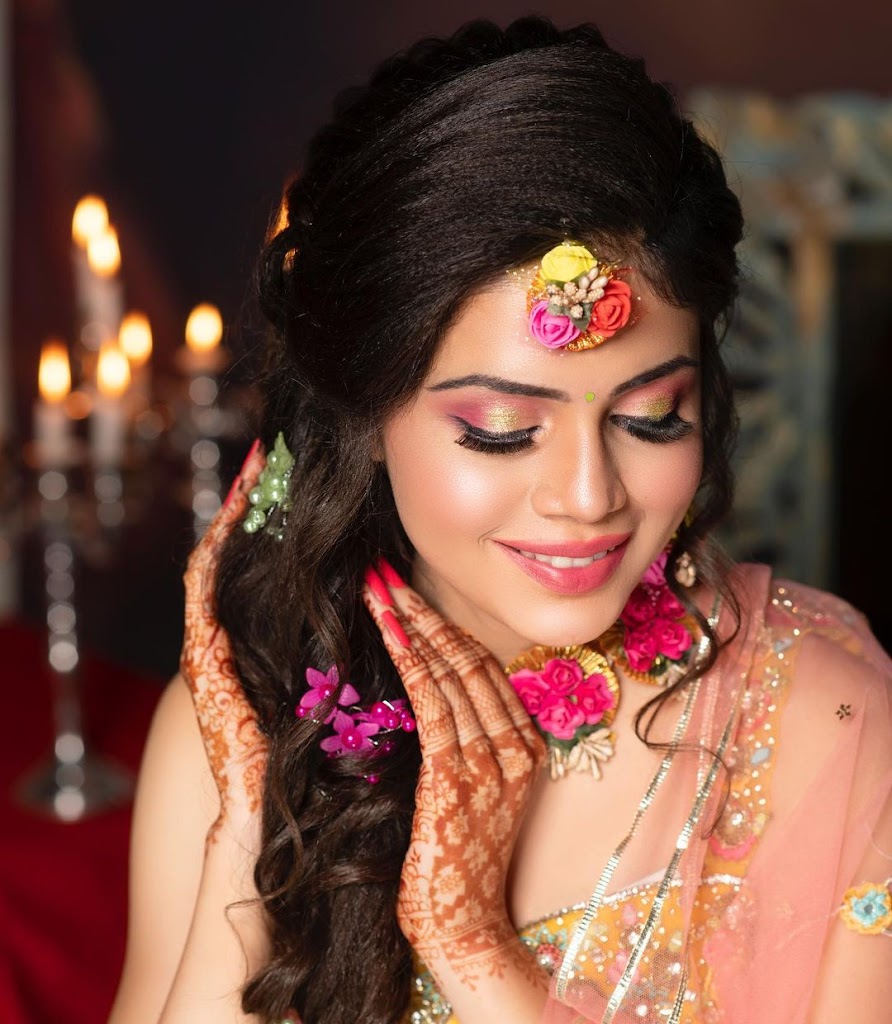 Makeup By Misty Best Makeup Artist Bridal Makeup Freelance Makeup Artist Makeup Artist In Ajmer