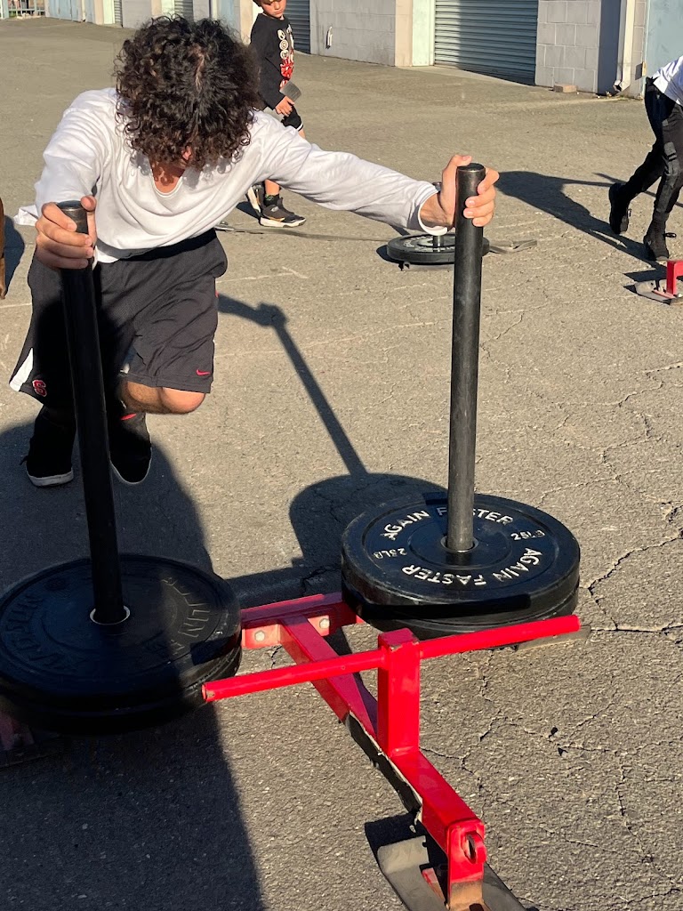  Steve Paul Athletics