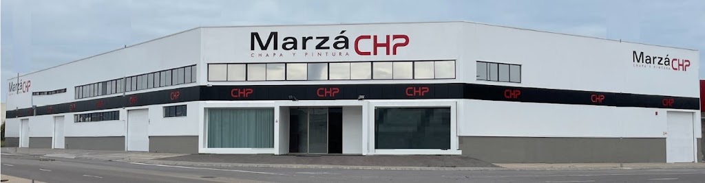 Taller Chapa y pintura - QUADIS Marza — Exterior