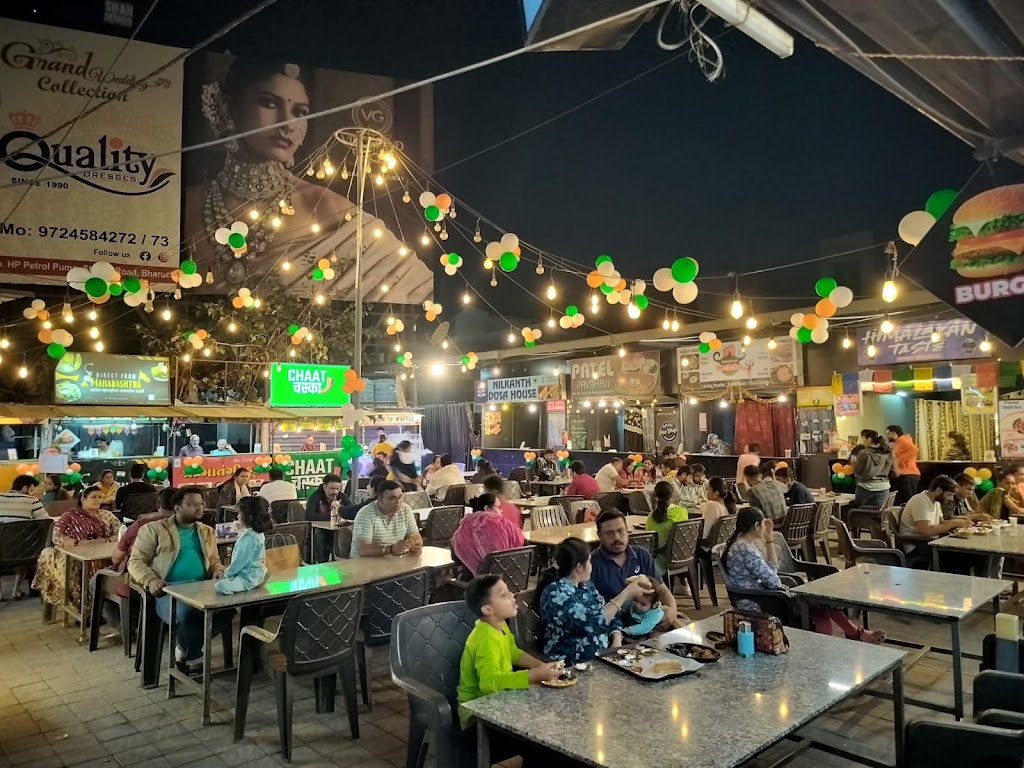 Amritsari Kulcha Best Kulcha In Bharuch