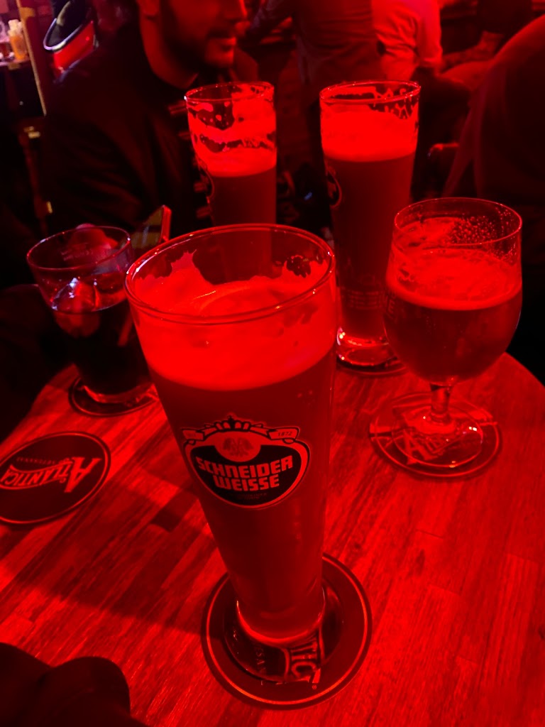Dublin 98 — Comida y bebida