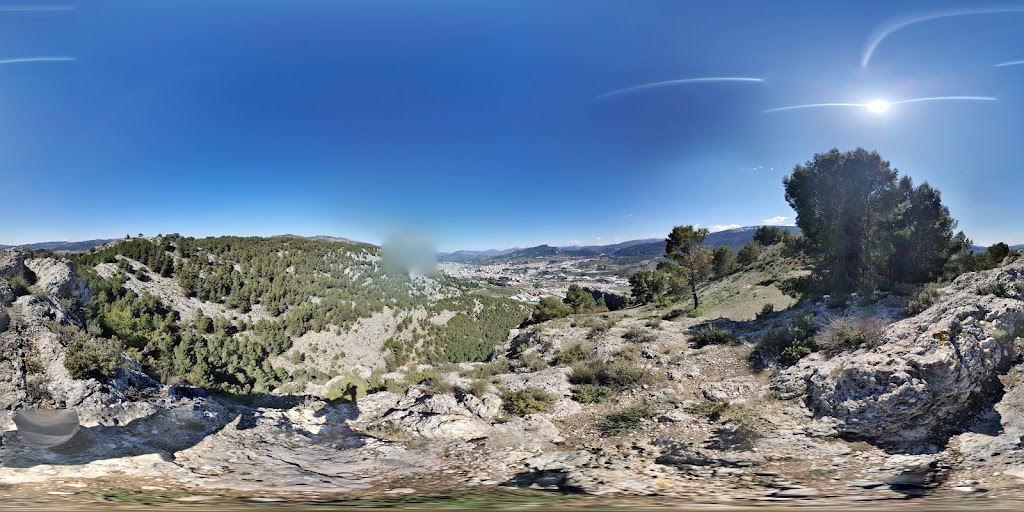 El Castellar — Street View y 360deg
