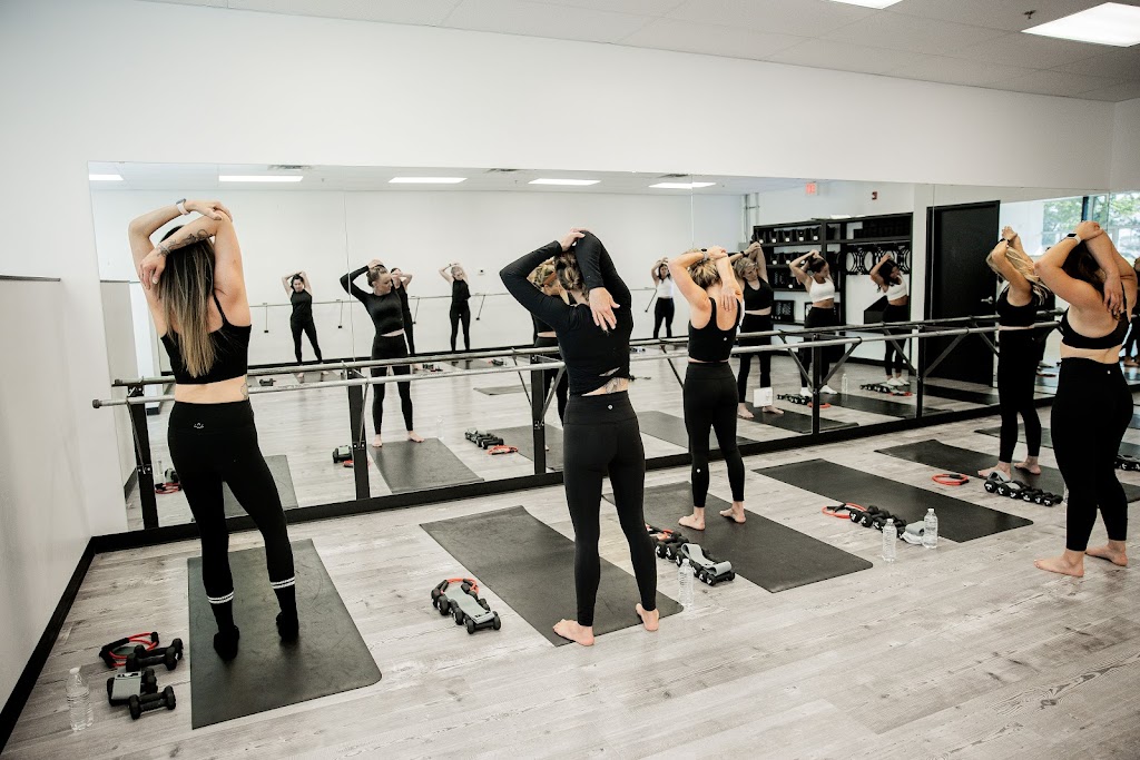  Raise The Barre Fitness