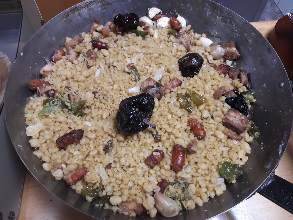 Tapas y Amigos — Del propietario