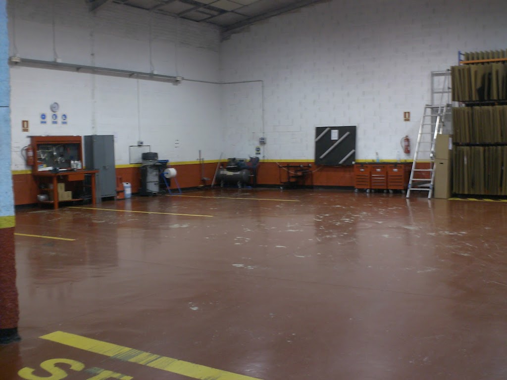 Inside