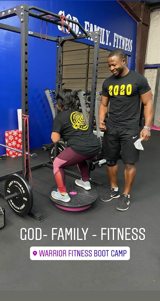  Warrior Fitness Denton