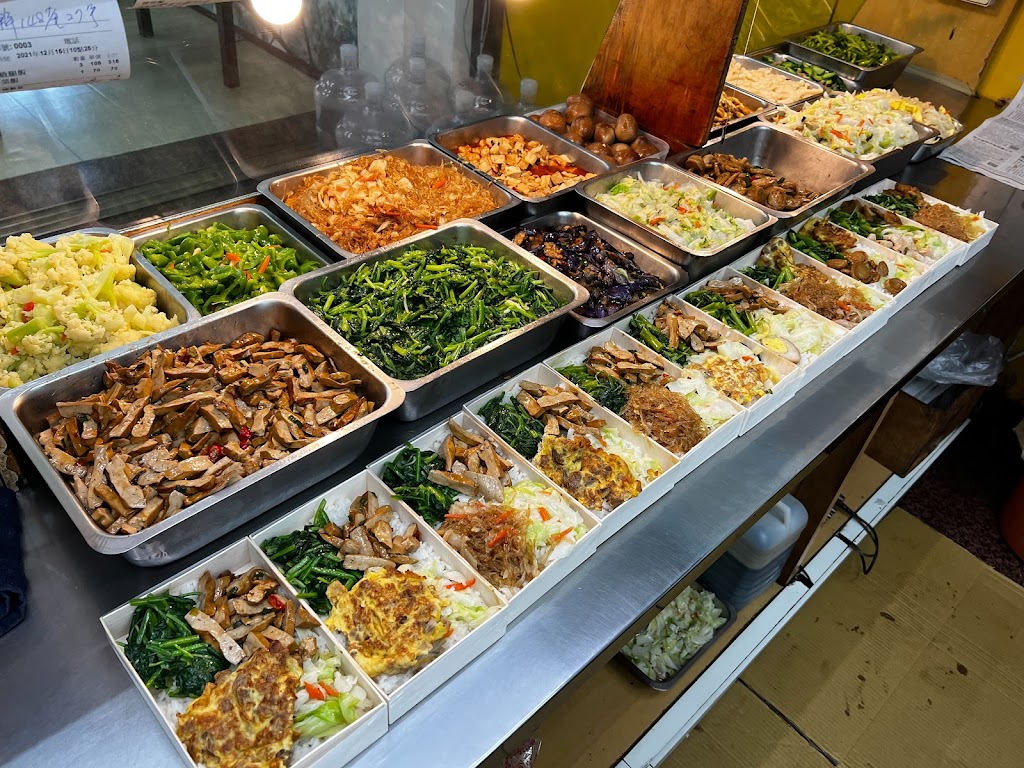 豐池池上便當【大里美食｜午餐首選｜晚餐首選】 的照片