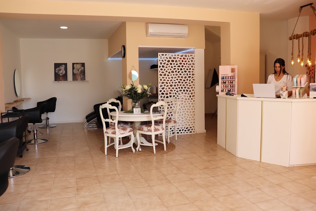Art Salon peluqueria y maquillaje — Interior