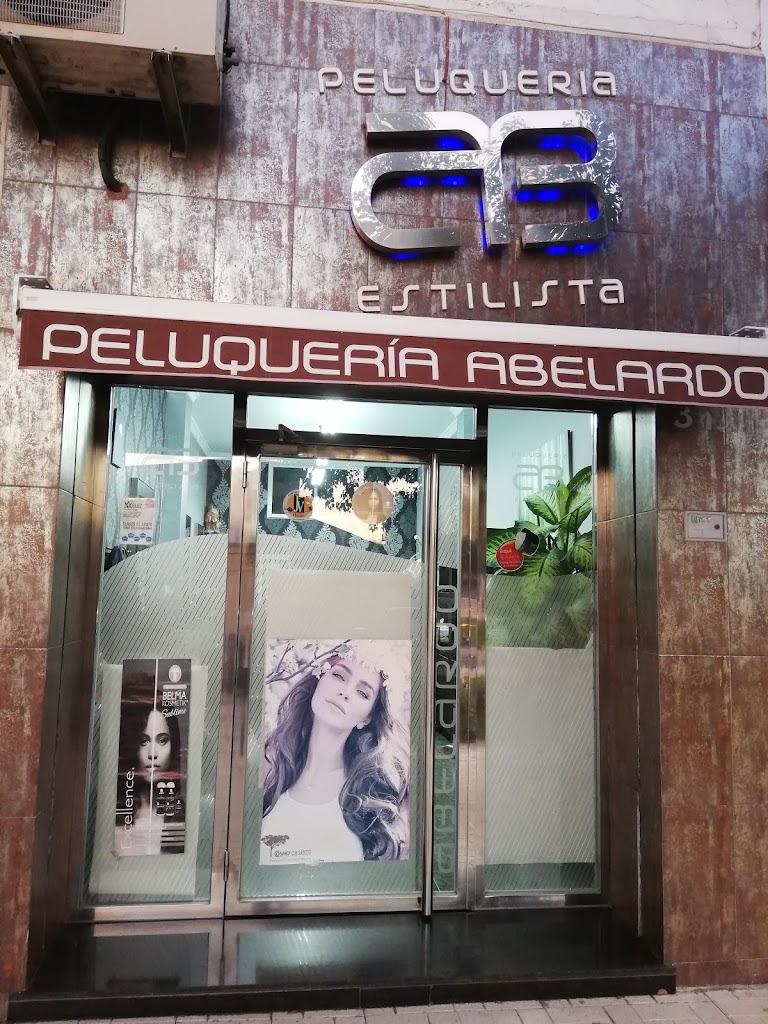 Peluqueria Abelardo — Exterior