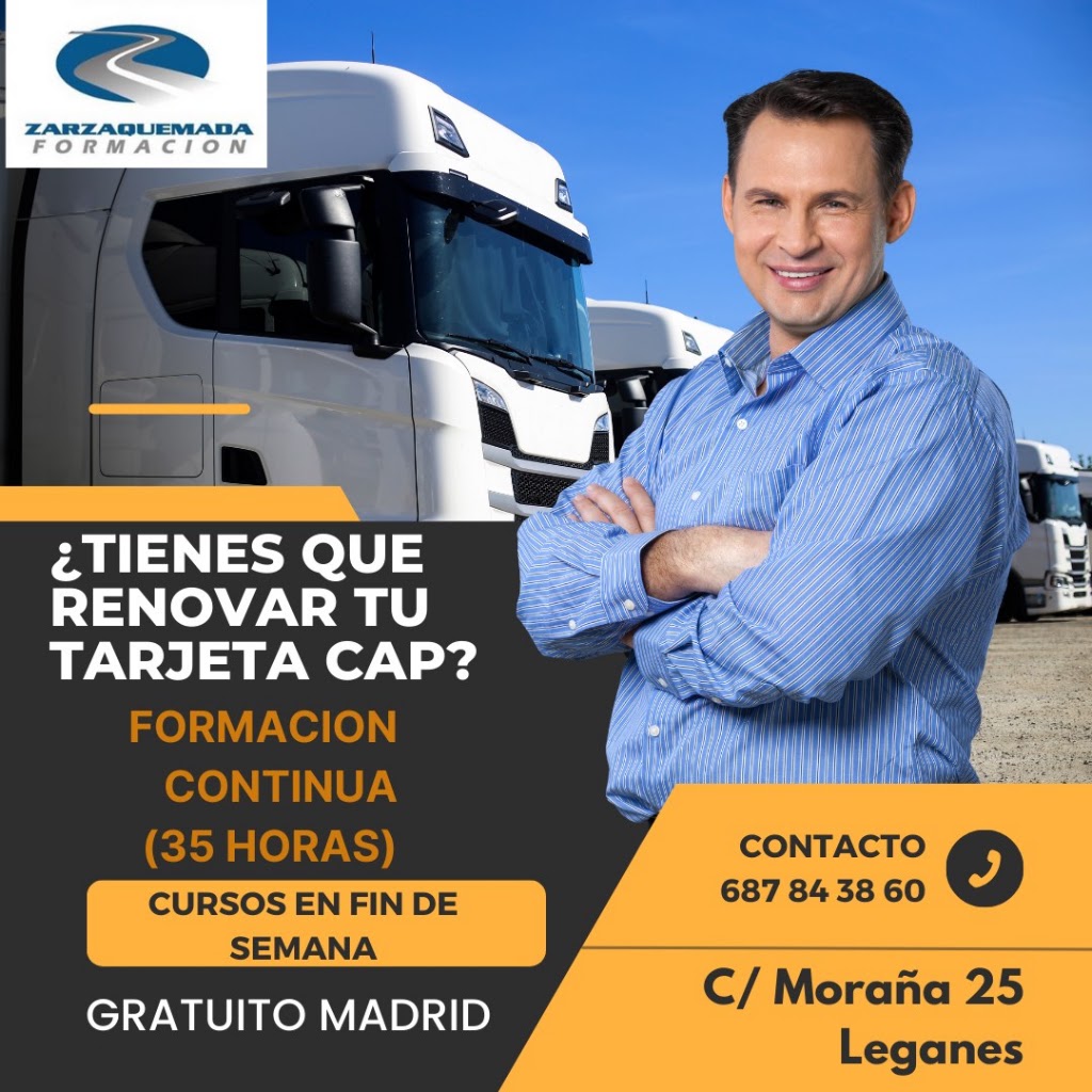 CENTRO FORMACION ZARZAQUEMADA S.L — Del propietario