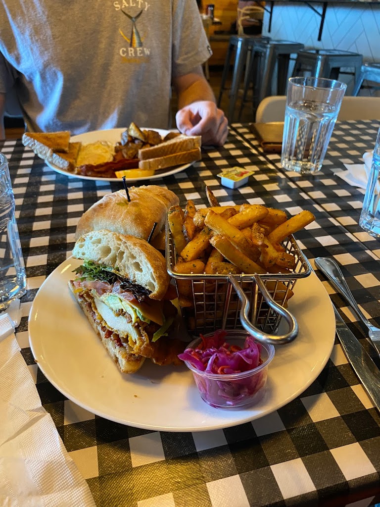 Chicken sandwich