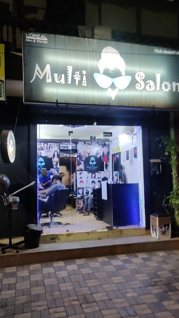 Multi Salon Unisex