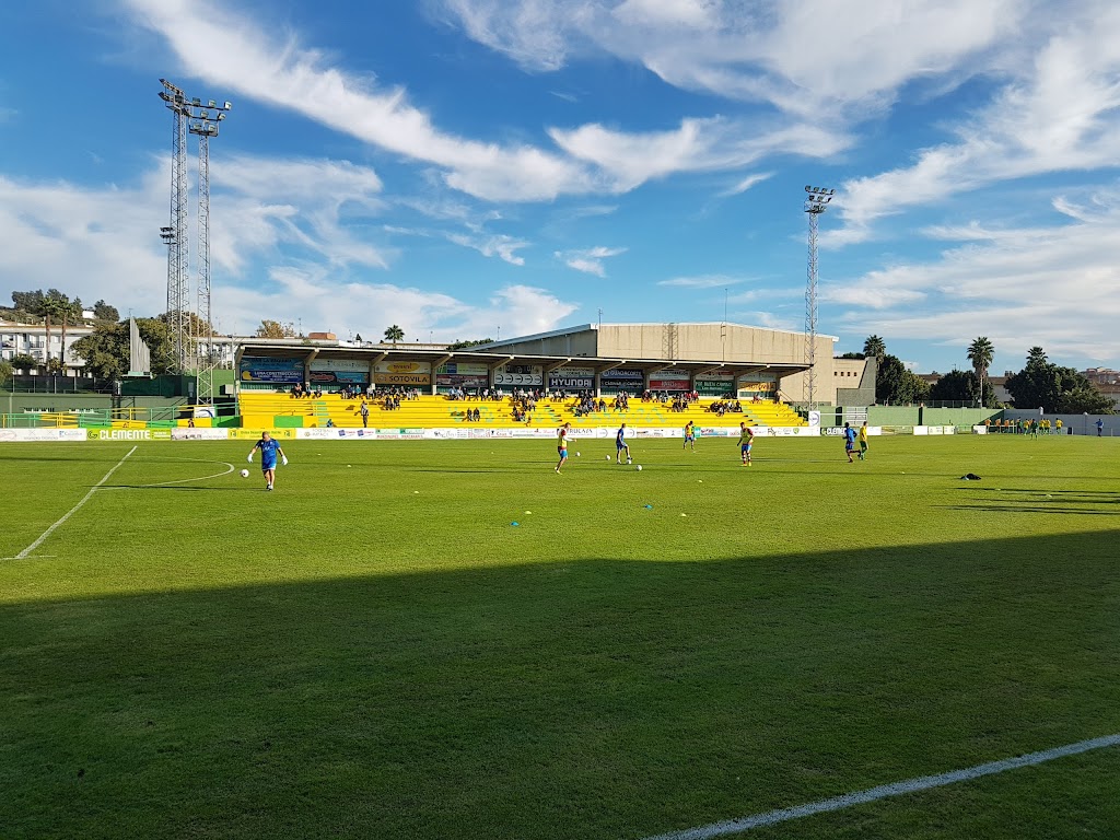 Estadio Municipal Carlos Pina (San Rafael)