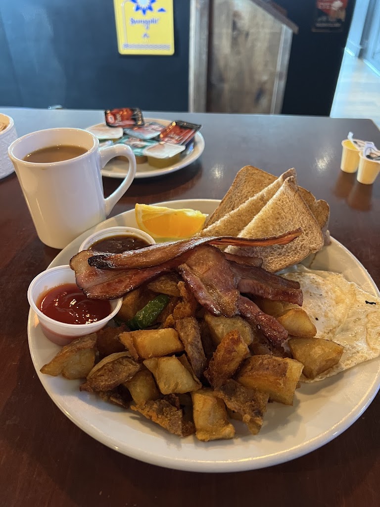 Home fries