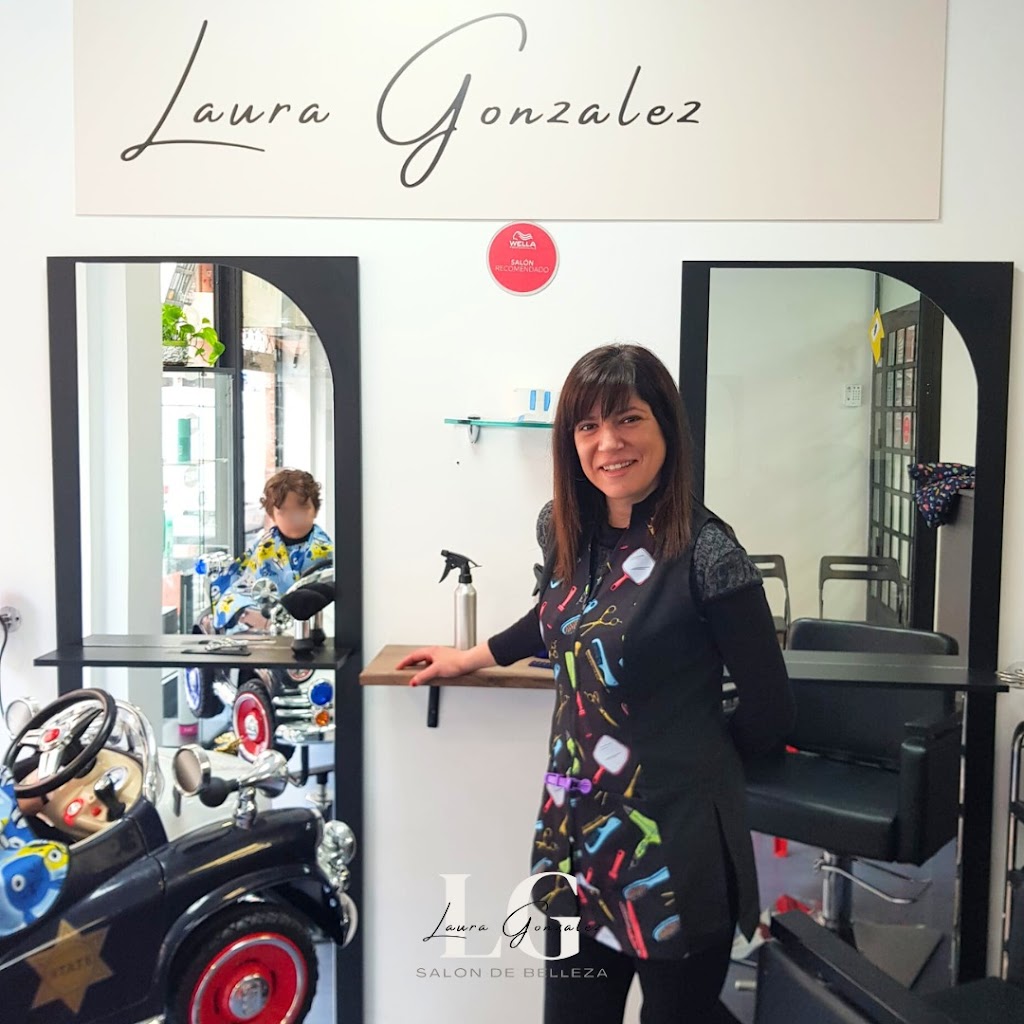 Peluqueria Collado Villalba - Laura Gonzalez