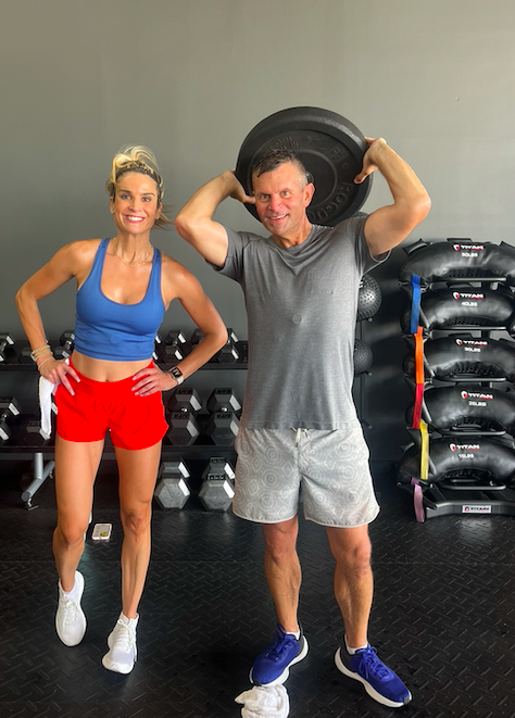  Conquer Fitness Club