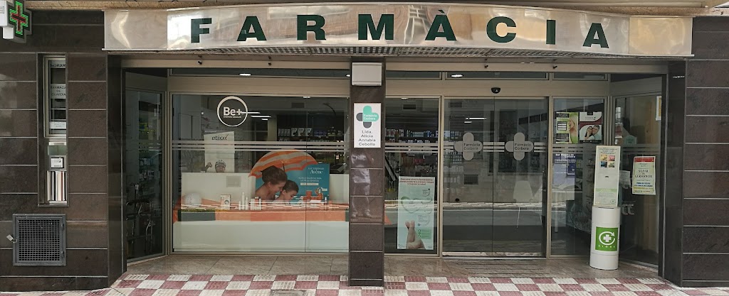 Farmacia Alicia Anrubia Cebolla