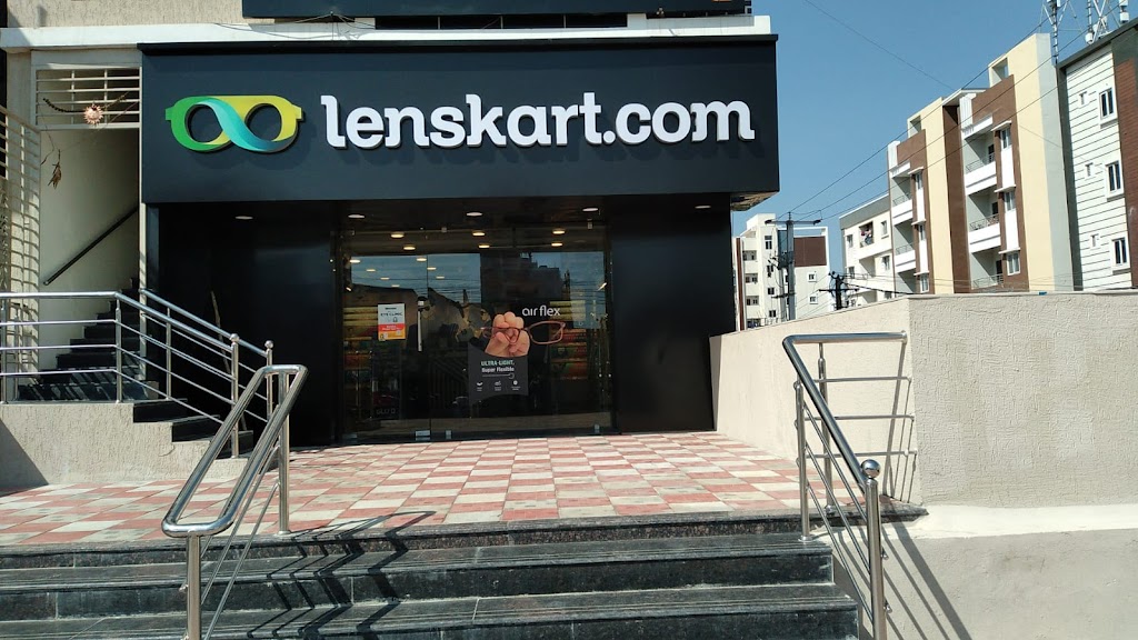 Lenskart Com At Serilingampally Mandal Kondapur