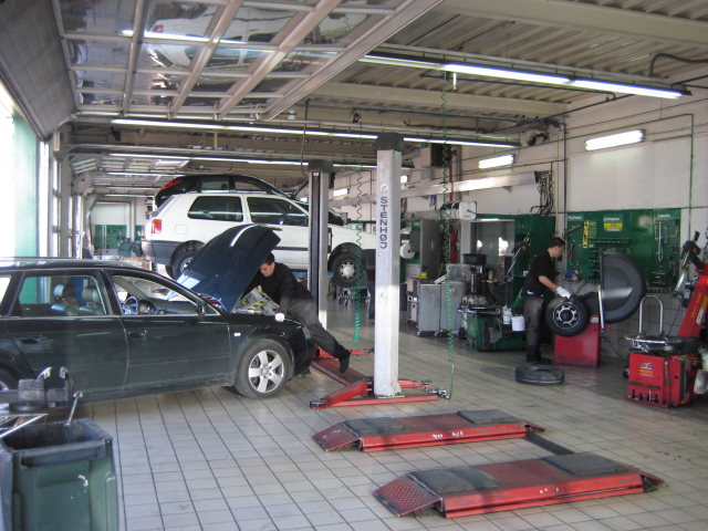 Feu Vert Majadahonda — Del propietario