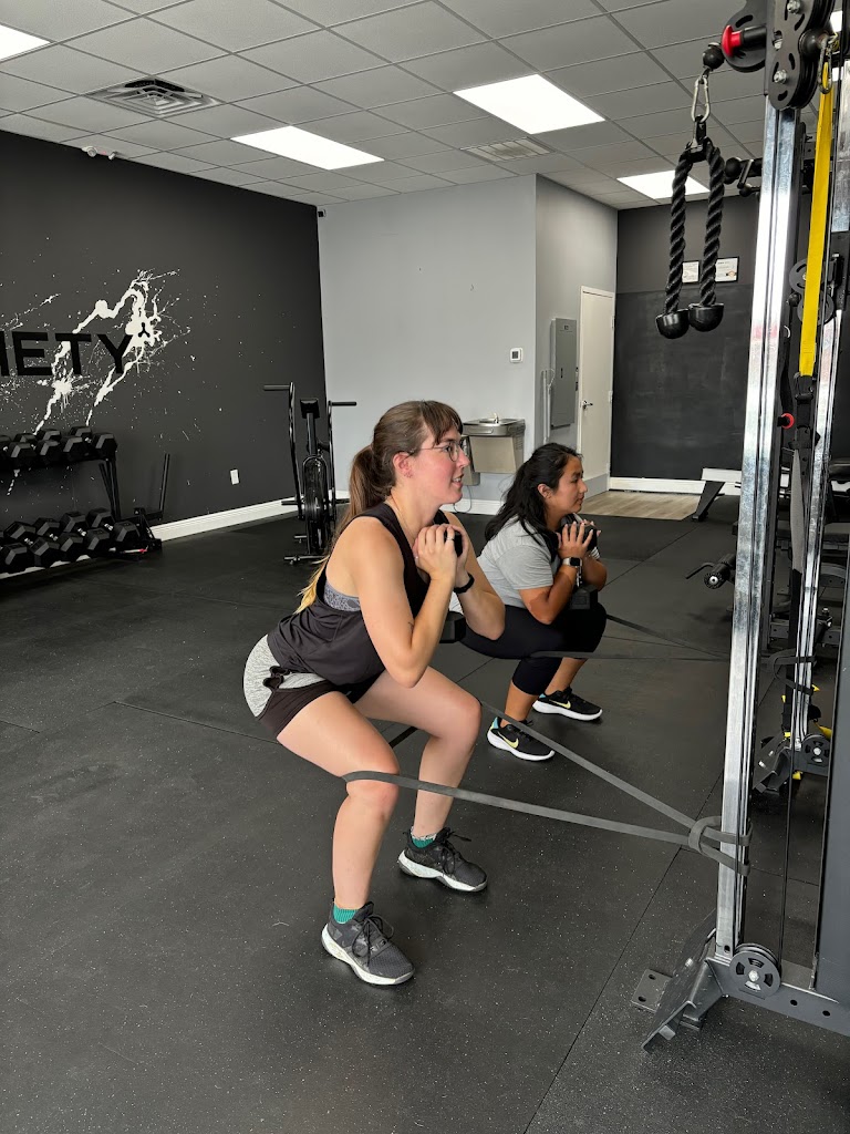  Fitness Society Training Studio