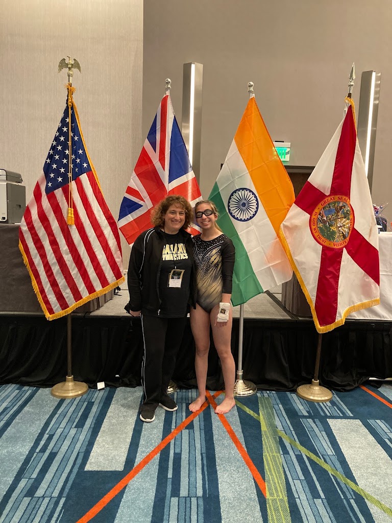  Galaxy Gymnastics Inc