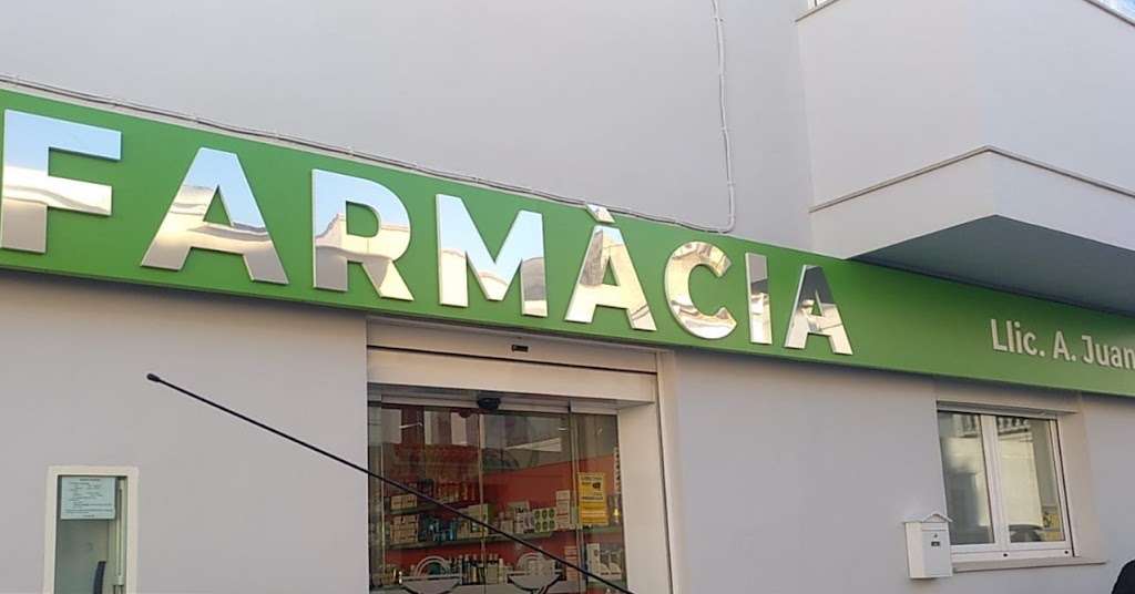 Farmacia Villalonga