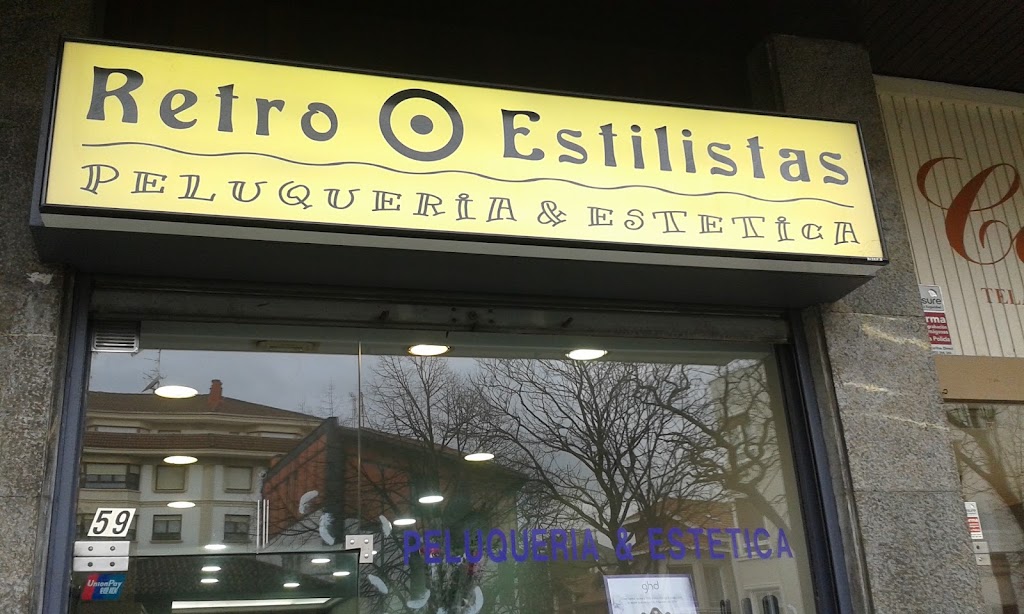 Retro Estilistas — Exterior